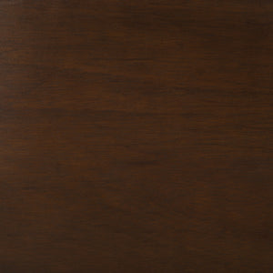 Safavieh Munson 2 Shelf Console Table Natural Bayur Wood / Mdf Veneer / Okume CNS6606A