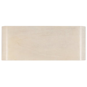 Safavieh Avivan Console Table With Shelf - Elegant Wood Design For Stylish Living Spaces & Modern Decor White Washed Wood Cns6608d