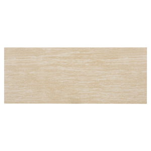 Safavieh Woodrow Console Table - Elevate Your Home Decor With Minimalistic Style And Functional Storage Solutions Faux Travertine Mdf Cns7005b