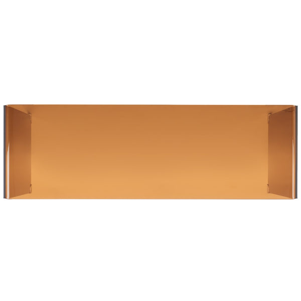 Safavieh Taft Tempered Glass Console Table  Tea Glass Glass CNS7303A