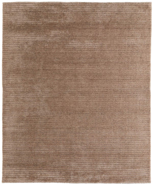 Feizy Rugs Cornerstone Hand-Loomed Wool Area Rug Artisan Ribbed Texture for Living or Dining Rooms CNS8A22FBGE000F00