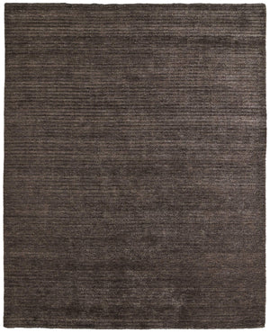 Feizy Rugs Cornerstone Hand-Loomed Wool Area Rug Artisan Ribbed Texture for Neutral Living Spaces CNS8A22FBRN000F00
