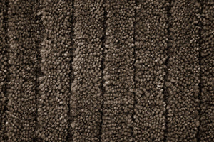 Feizy Rugs Cornerstone Hand-Loomed Wool Area Rug Artisan Ribbed Texture for Neutral Living Spaces CNS8A22FBRN000F00