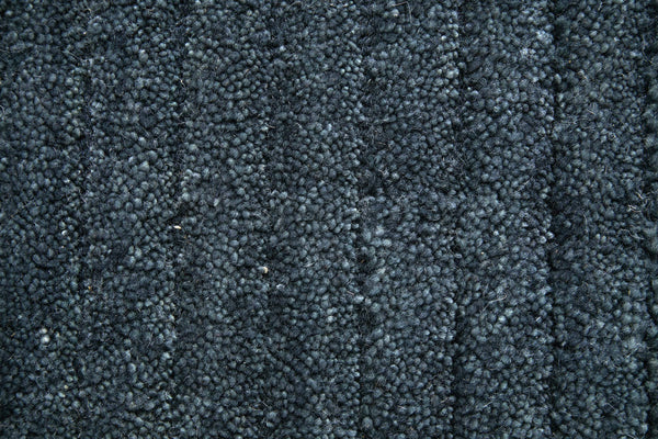 Feizy Rugs Cornerstone Hand Loomed Wool Area Rug Artisan Ribbed Texture for Living Spaces CNS8A22FNVY000F00