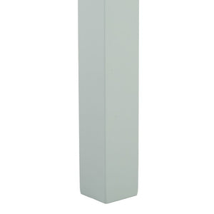 Safavieh Aeryn Slim Console Table with Lower Shelf for Entryway Hallway or Sofa Wall Accent Light Blue CNS9203A