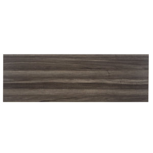 Safavieh Florence Small Console Table – Modern Minimalist Design For Entryways And Narrow Spaces, Stylish Accent Slate Grey CNS9300B