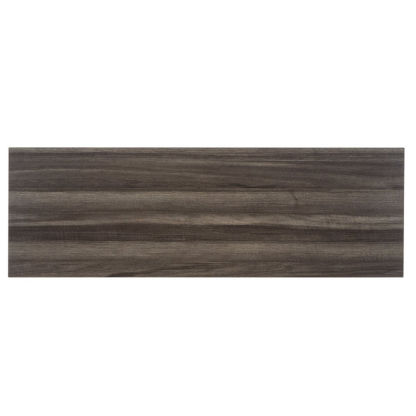 Safavieh Florence Small Console Table – Modern Minimalist Design For Entryways And Narrow Spaces, Stylish Accent Slate Grey CNS9300B