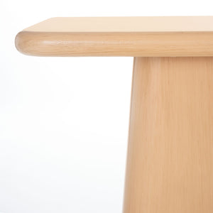 Safavieh Calliope Console Table  Natural Wood CNS9701A