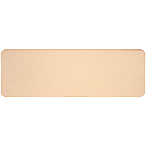 Safavieh Enyo Console Table Natural Wood CNS9703A