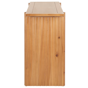 Safavieh Buckley Console Table Natural Mdf CNS9704A