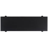 Safavieh Buckley Console Table Black Mdf CNS9704B