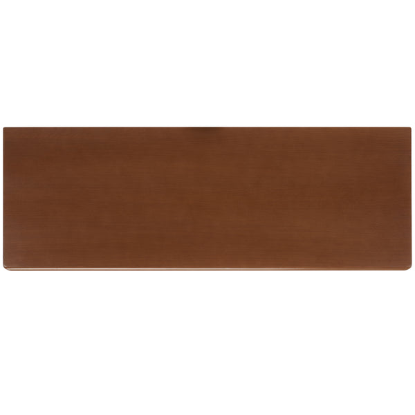 Safavieh Rune Console Table W/ Drawers Natural Brown Mdf CNS9705B