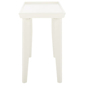 Safavieh Naios Console Table Ivory Pine, Mdf CNS9706B