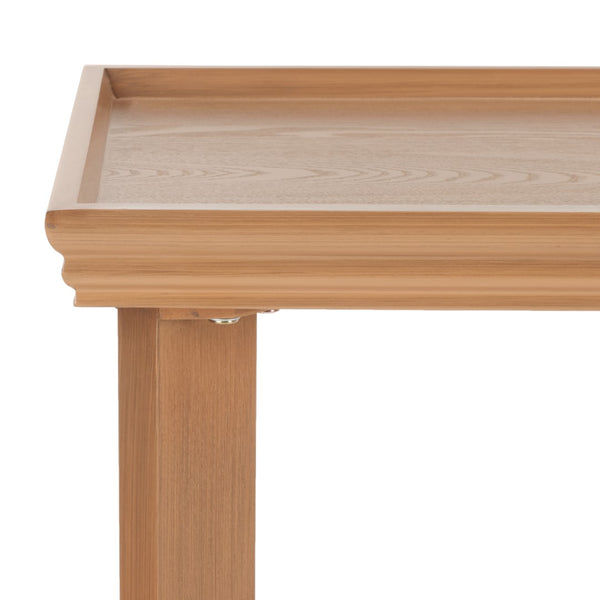 Safavieh Naios Console Table Sand Pine, Mdf CNS9706C