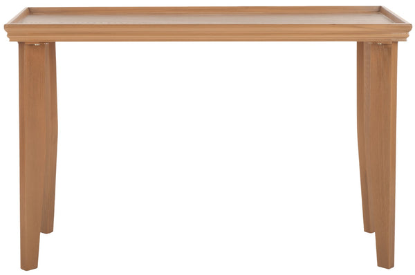 Safavieh Naios Console Table Sand Pine, Mdf CNS9706C