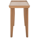 Safavieh Naios Console Table Sand Pine, Mdf CNS9706C