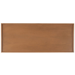 Safavieh Naios Console Table Sand Pine, Mdf CNS9706C