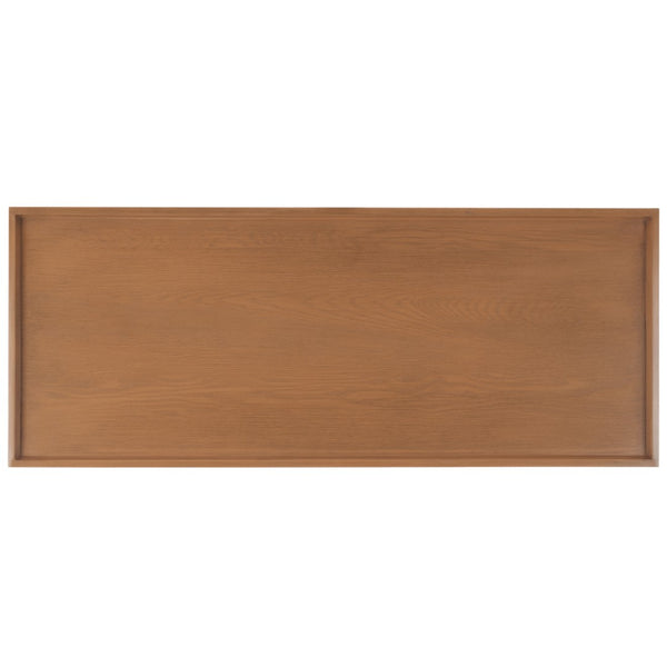 Safavieh Naios Console Table Sand Pine, Mdf CNS9706C