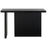 Safavieh Assana Console Table Black Pine/Mdf CNS9707A