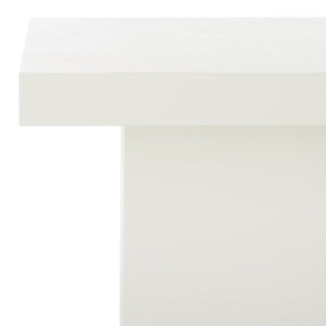 Safavieh Assana Console Table Ivory Pine/Mdf CNS9707B