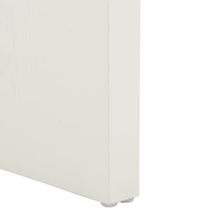 Safavieh Assana Console Table Ivory Pine/Mdf CNS9707B