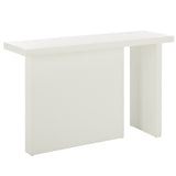 Safavieh Assana Console Table Ivory Pine/Mdf CNS9707B