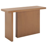 Safavieh Assana Console Table Sand Pine/Mdf CNS9707C