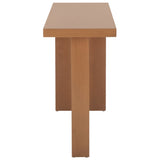 Safavieh Assana Console Table Sand Pine/Mdf CNS9707C