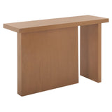 Safavieh Assana Console Table Sand Pine/Mdf CNS9707C