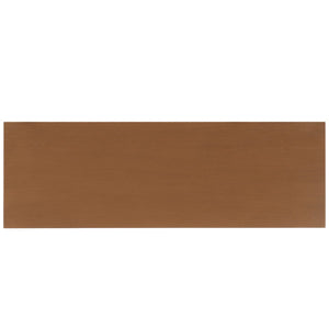 Safavieh Assana Console Table Sand Pine/Mdf CNS9707C