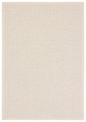 Jaipur Living Vibe by Jaipur Living Axiom Polypropylene Abstract Geometric Rug for Indoor Outdoor Use 5' x 8' RUG157306