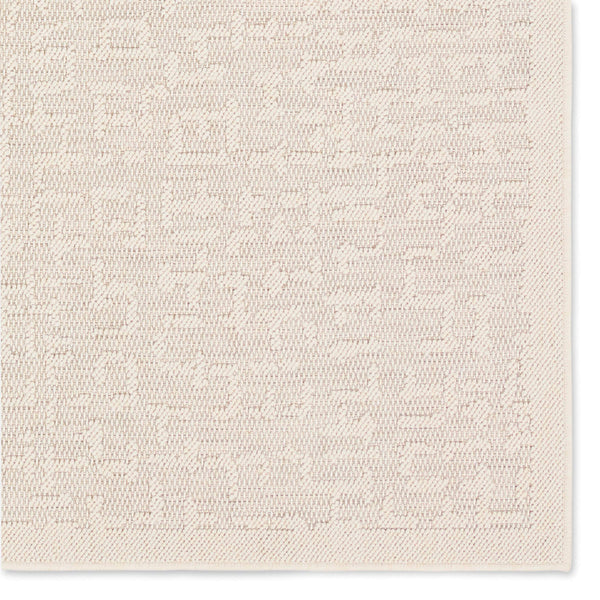 Jaipur Living Vibe by Jaipur Living Axiom Polypropylene Abstract Geometric Rug for Indoor Outdoor Use 5' x 8' RUG157306