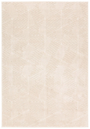 Jaipur Living Calix By Nikki Chu Ziazan Cnu03 Powerloomed Machinemade 70% Polypropylene 30% Polyester Geometric Geometric Indoor Rug Ivory 70% Polypropylene 30% Polyester Rug159557