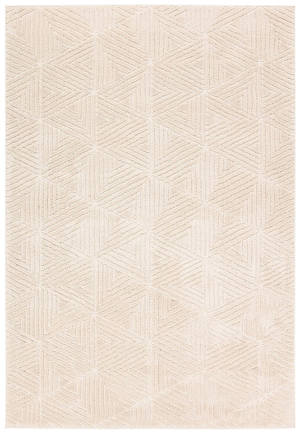 Jaipur Living Calix By Nikki Chu Ziazan Cnu03 Powerloomed Machinemade 70% Polypropylene 30% Polyester Geometric Geometric Indoor Rug Ivory 70% Polypropylene 30% Polyester Rug159557