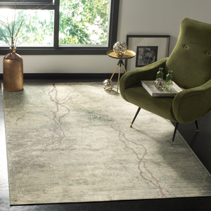 Safavieh Constellation Vintage Power Loomed Area Rug – Stylish Abstract Design For Contemporary Spaces Turquoise ,Multi 67.7% Viscose,20.6% Polyester,11.8% Cotton Cnv748-2224-3