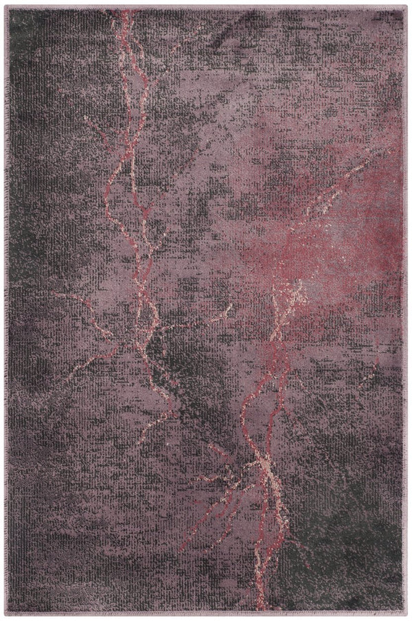 Safavieh Constellation Vintage Power Loomed Area Rug – Stylish Abstract Design For Contemporary Spaces Turquoise ,Multi 67.7% Viscose,20.6% Polyester,11.8% Cotton Cnv748-2224-3
