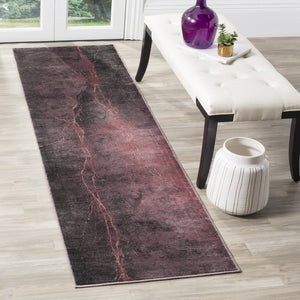 Safavieh Constellation Vintage Power Loomed Area Rug – Stylish Abstract Design For Contemporary Spaces Turquoise ,Multi 67.7% Viscose,20.6% Polyester,11.8% Cotton Cnv748-2224-3
