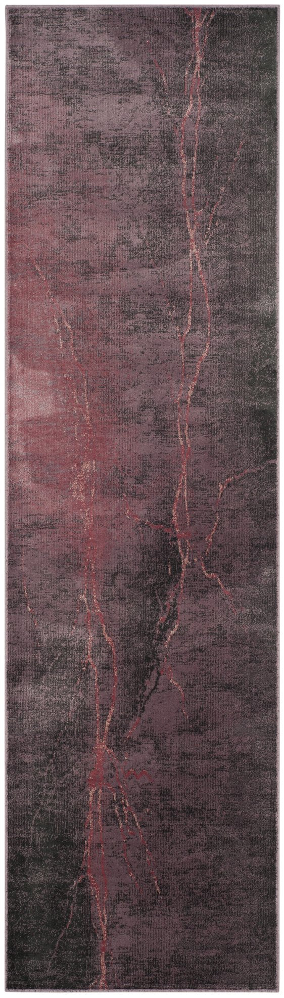 Safavieh Constellation Vintage Power Loomed Area Rug – Stylish Abstract Design For Contemporary Spaces Turquoise ,Multi 67.7% Viscose,20.6% Polyester,11.8% Cotton Cnv748-2224-3