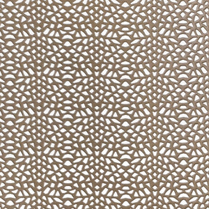 English Elm Oia Commercial-Grade Steel Patio Arm Chair with Decorative Rain Flower Pattern for Indoor & Outdoor Use Gold CO-2-GD-GG