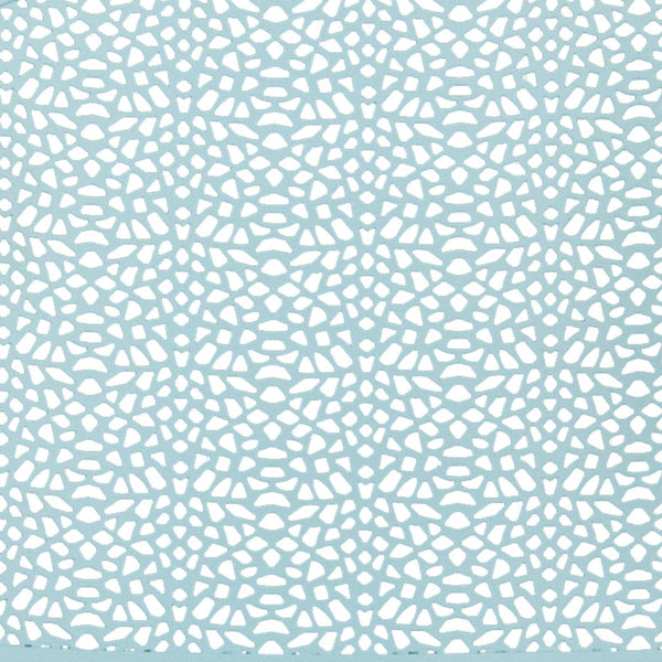 English Elm Oia Commercial-Grade Steel Patio Arm Chair with Curved Back and Decorative Rain-Flower Design Sky Blue CO-3-SKY-GG