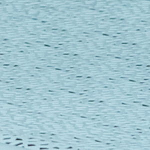 English Elm Oia Commercial-Grade Steel Patio Table with Umbrella Hole – Perfect for Outdoor Dining Spaces Sky Blue 35.5" Square CO-6-SKY-GG