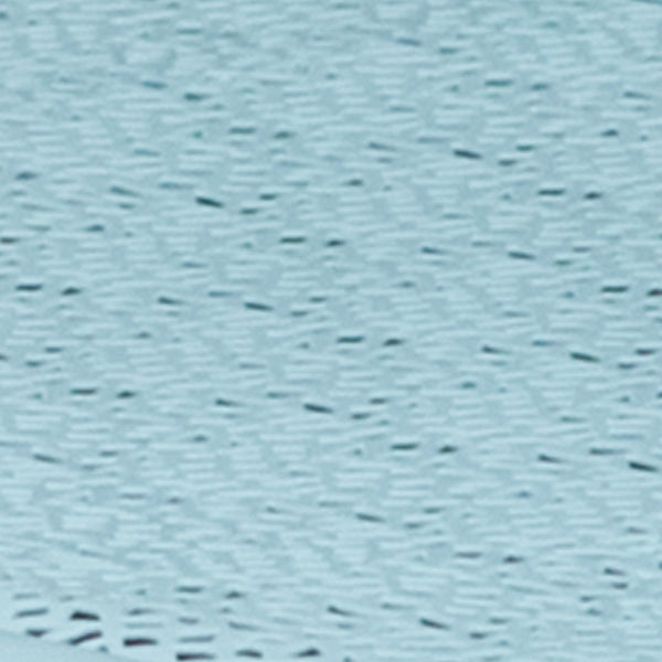 English Elm Oia Commercial-Grade Steel Patio Table with Umbrella Hole – Perfect for Outdoor Dining Spaces Sky Blue 35.5" Square CO-6-SKY-GG