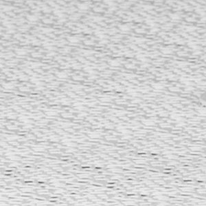 English Elm Oia Commercial-Grade Steel Patio Table with Elegant Rain Flower Top and Umbrella Hole for Any Setting White 35.25" Round CO-7-WH-GG