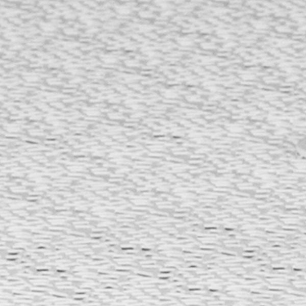 English Elm Oia Commercial-Grade Steel Patio Table with Elegant Rain Flower Top and Umbrella Hole for Any Setting White 35.25" Round CO-7-WH-GG