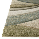 Dalyn Rugs Carmona CO3 Machine Made 100% Polypropylene Transitional Rug Fernway 8' x 10' CO3FE8X10