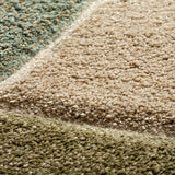 Dalyn Rugs Carmona CO3 Machine Made 100% Polypropylene Transitional Rug Fernway 8' x 10' CO3FE8X10