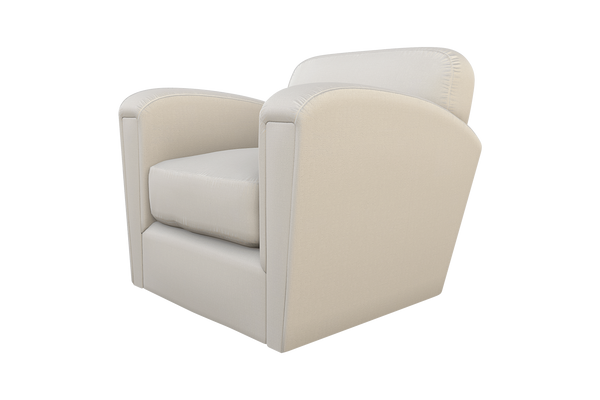 Moss Home Coco Chair - Timeless Club Chair Redefined For Modern Comfort And Stylish Interiors, Perfect Addition Cloud 100% Olefin Coco-cha-33-celclo