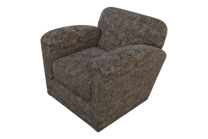 Moss Home Coco Chair - Timeless Club Chair Design Reimagined For Modern Comfort And Stylish Living Spaces Truffle 100% Polyester Coco-cha-33-covtru