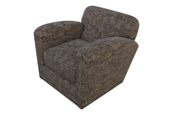 Moss Home Coco Chair - Timeless Club Chair Design Reimagined For Modern Comfort And Stylish Living Spaces Truffle 100% Polyester Coco-cha-33-covtru