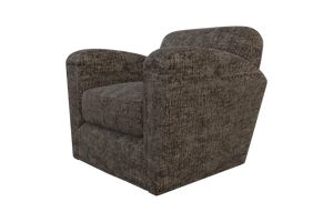 Moss Home Coco Chair - Timeless Club Chair Design Reimagined For Modern Comfort And Stylish Living Spaces Truffle 100% Polyester Coco-cha-33-covtru